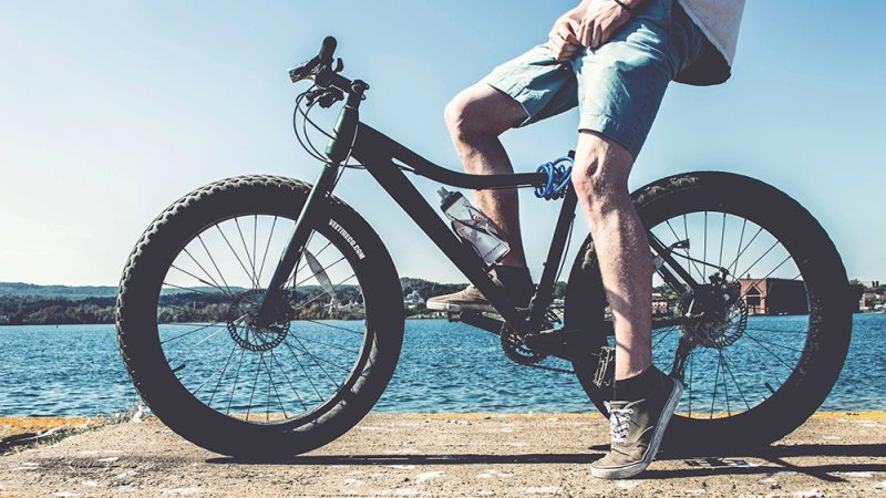 What are Fat Tire Bikes and Why are they so Popular? | Bikebrave