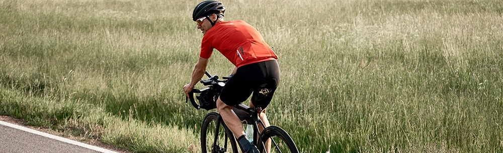 a road bike