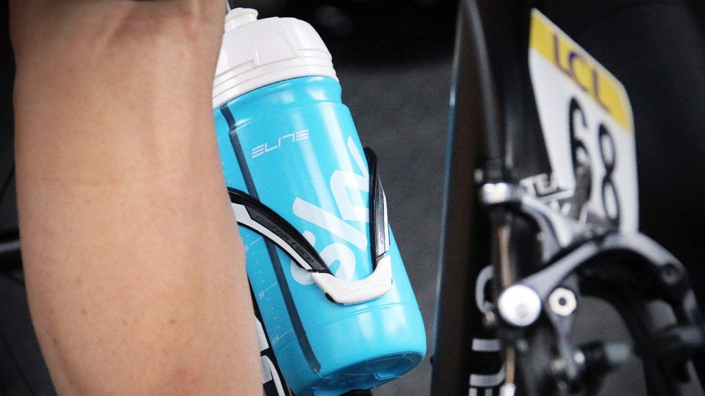 the best cycling water bottles