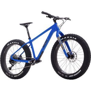 Borealis Bikes Crestone X01 Eagle Complete Fat Bike