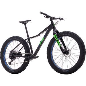 nx eagle complete fat bike