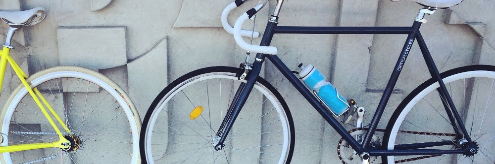 Guide Bike Water Bottle