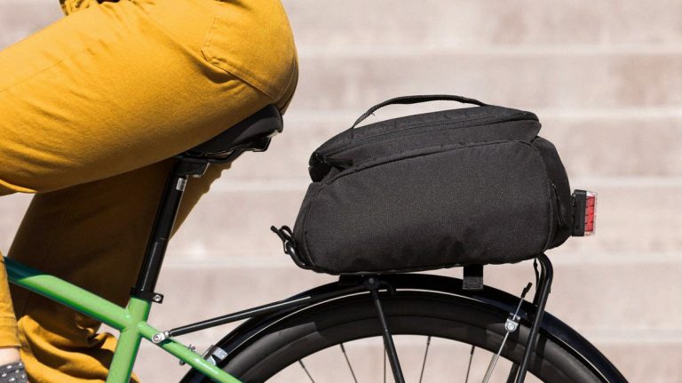 best bicycle trunk bag